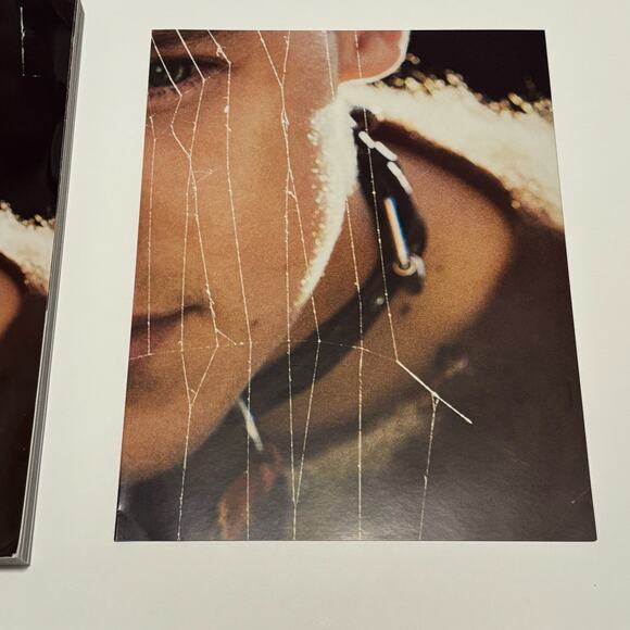 Another Man Harry Styles Magazine with Poster No.23 - Autumn/Winter 2016 - Picture 12 of 14